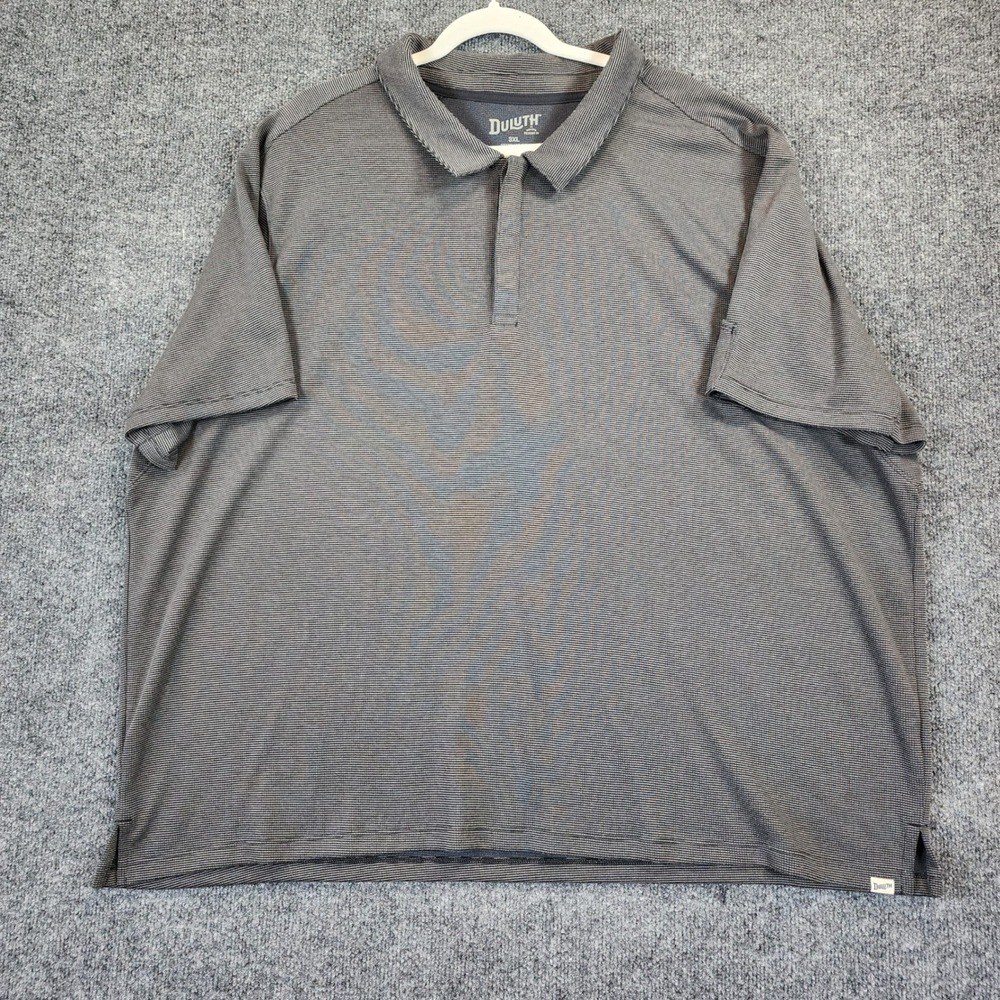 Duluth Trading Co‎ Men's Workwear Performance Moisture Wicking Polo Shirt 3XL